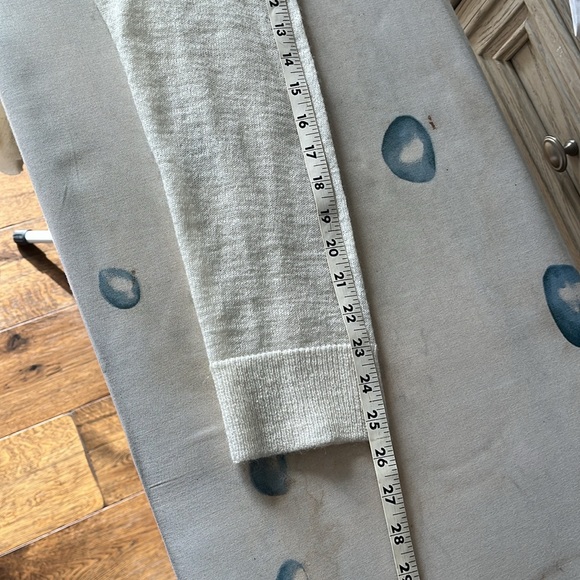 Cream Talbots cardigan - Picture 6 of 6